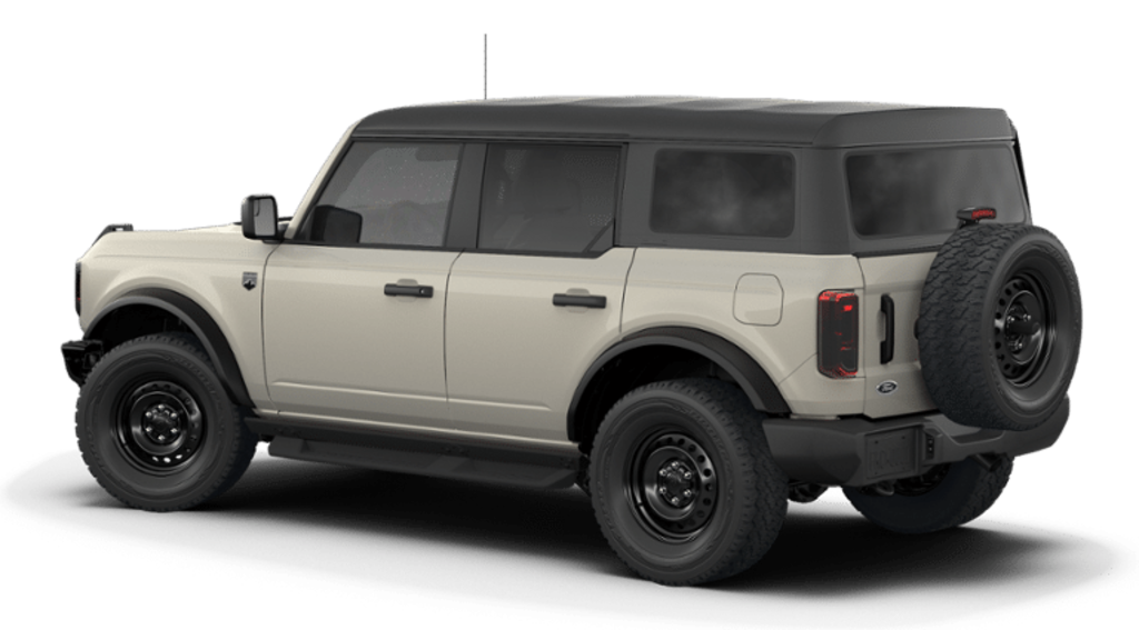New 2026 Ford Bronco Big Bend SUV