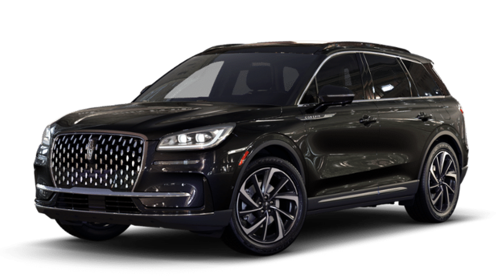 New 2026 Lincoln Corsair Reserve SUV
