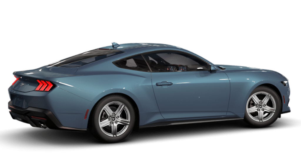 New 2026 Ford Mustang Coupe