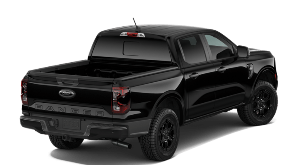 New 2026 Ford Ranger XLT Truck
