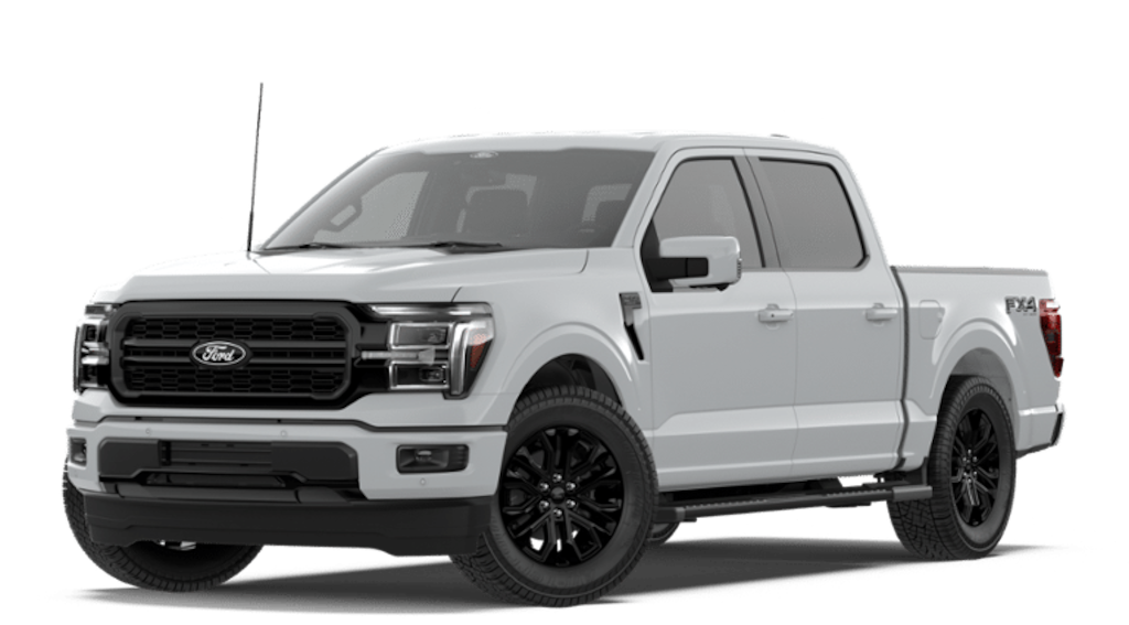 New 2026 Ford F-150 Lariat Truck