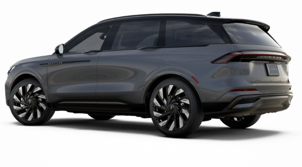 New 2024 Lincoln Nautilus For Sale at DPatrick Auto Group VIN