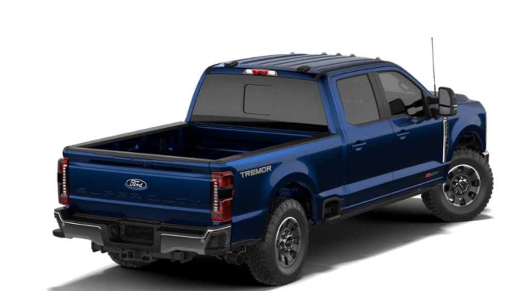 New 2027 Ford F-Series Sd F250 4X4 Crew/C TRUCK