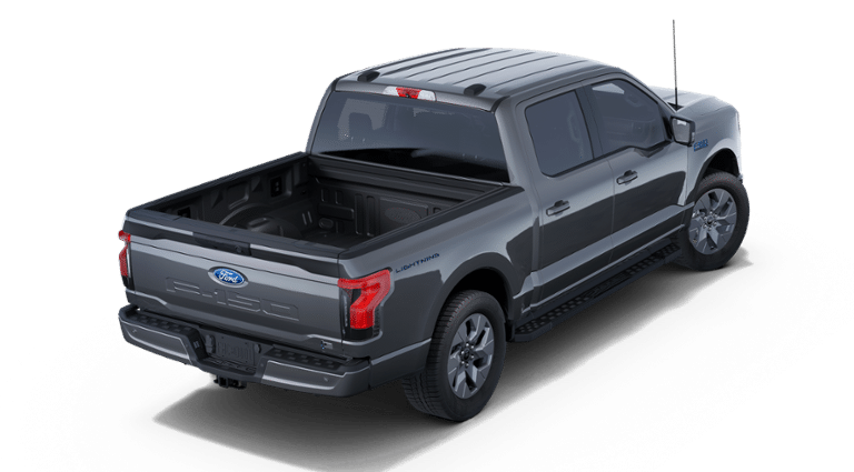 2025 Ford F-150 Lightning Flash TRUCK