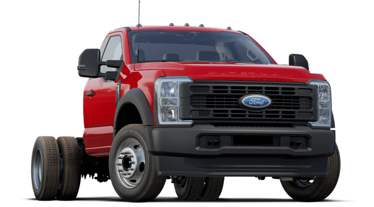 Thumbnail: 2025 Ford F-550 - 29
