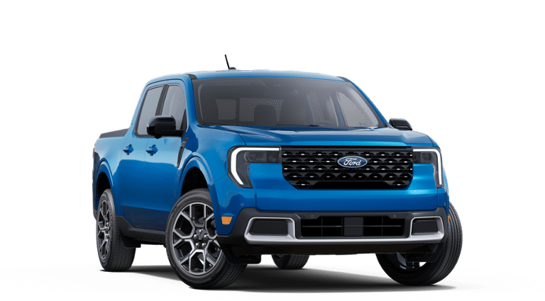 2025 Ford Maverick Lariat photo 3