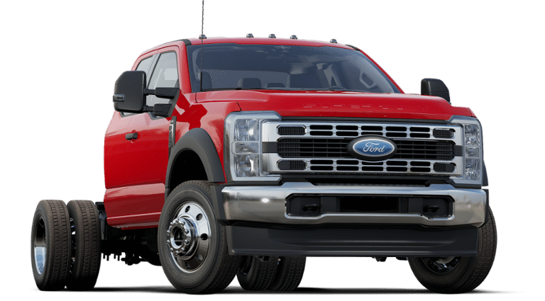2024 Ford F-450 XLT photo 4