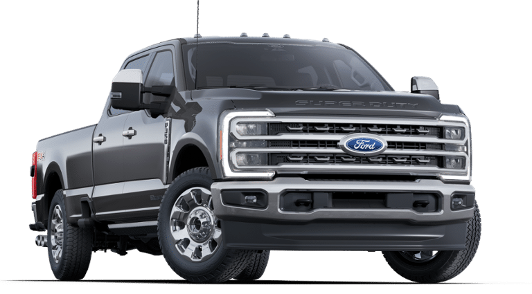 2025 Ford F-350 Lariat photo 4
