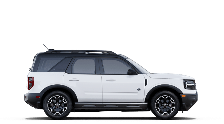 2025 Ford Bronco Sport Outer Banks 6