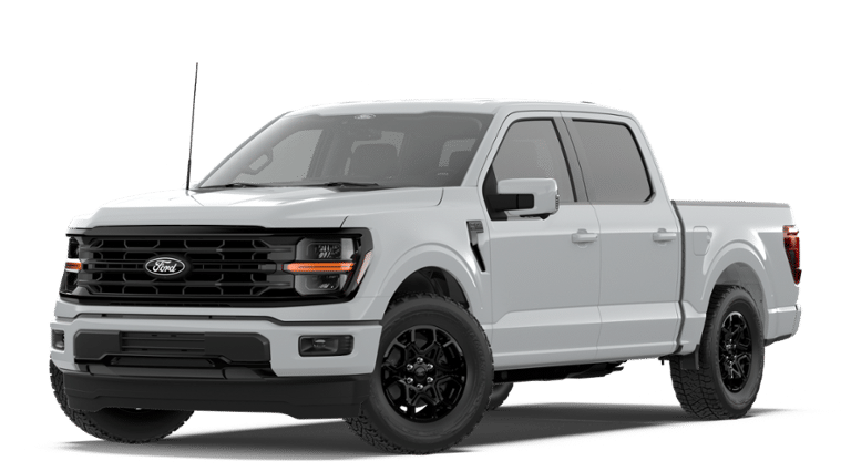 New 2026 Ford F-150 XLT