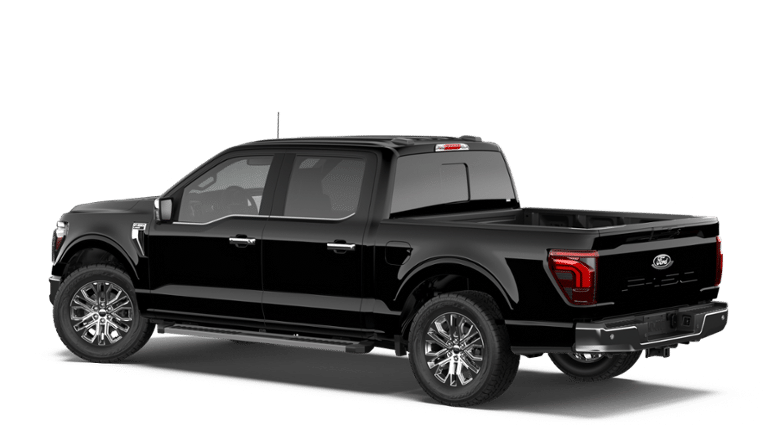 New 2026 Ford F-150 Lariat Truck SuperCrew Cab
