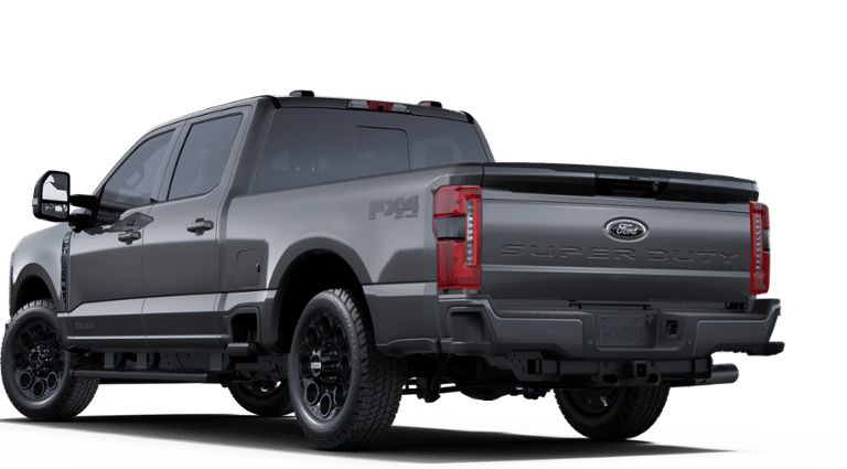 2025 Ford F-350 Super Duty Lariat - Photo 37