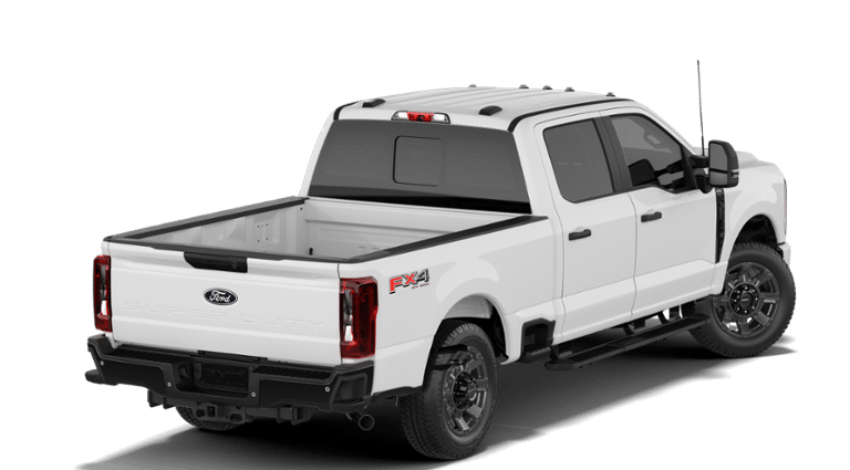 New 2027 Ford F-350 Truck Crew Cab