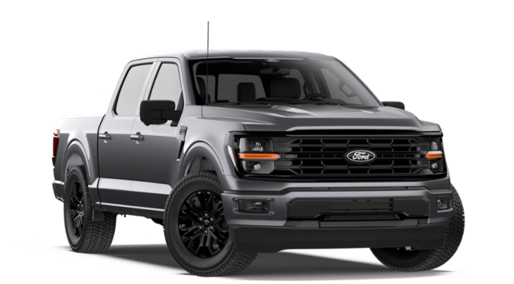 New 2026 Ford F-150 XLT TRUCK