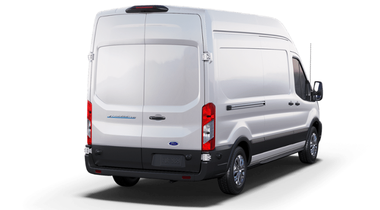 2025 Ford E-Transit Cargo Van Base - Photo 45