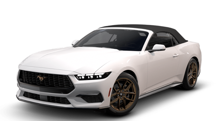 2026 Ford Mustang EcoBoost Premium's photo