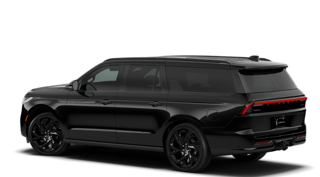 New 2027 Lincoln Navigator Reserve L SUV