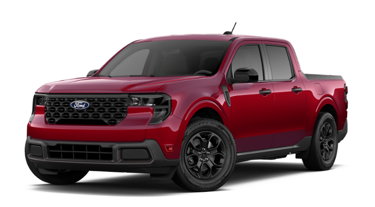 New 2026 Ford Maverick XLT Truck
