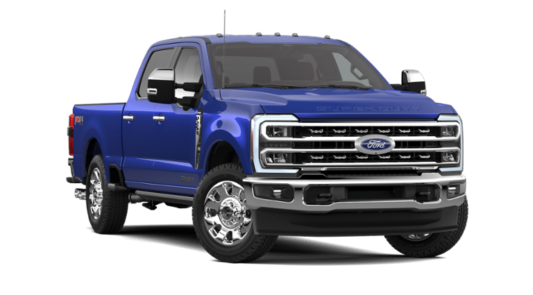 new 2026 Ford Super Duty car, priced at $85,760