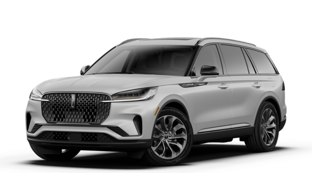 New 2027 Lincoln Aviator Premiere SUV