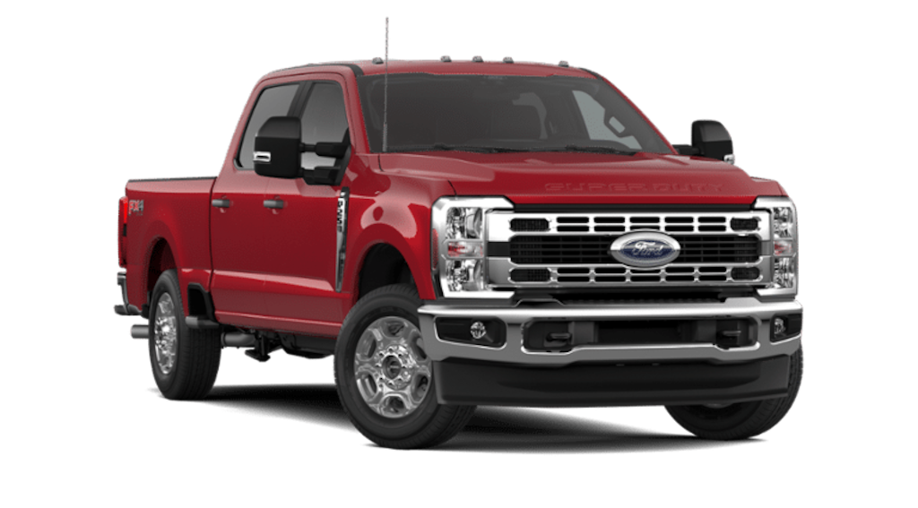 New 2026 Ford Super Duty F-250® XLT TRUCK