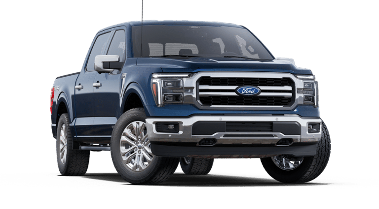 2025 Ford F-150 Lariat photo 4