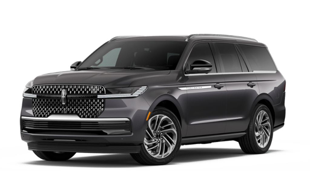 New 2026 Lincoln Navigator Reserve SUV