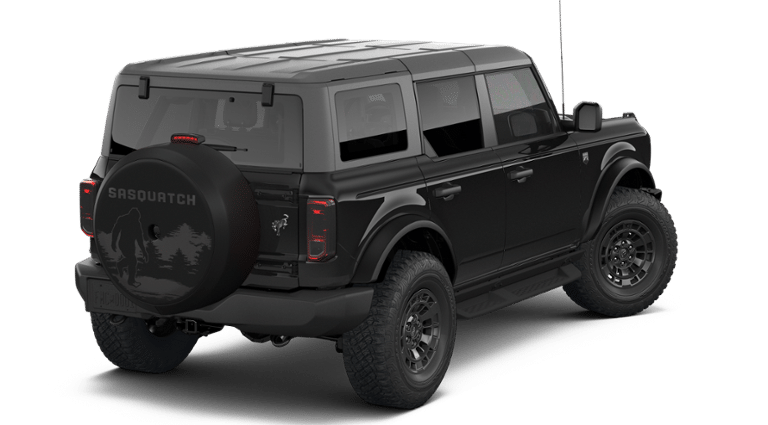 2026 Ford Bronco 4-Door Big Bend - Photo 28
