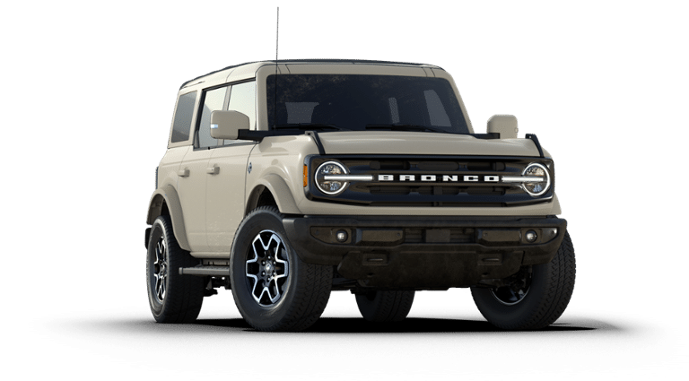 Thumbnail: 2025 Ford Bronco - 29
