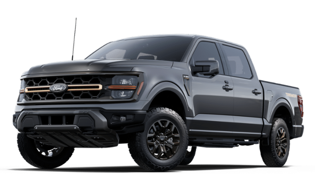 New 2025 Ford F-150 Tremor Truck SuperCrew Cab
