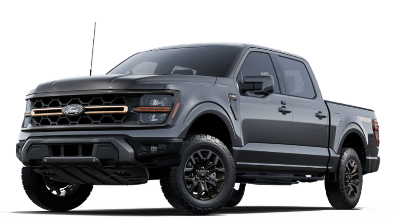 2025 Ford F-150 Tremor's photo