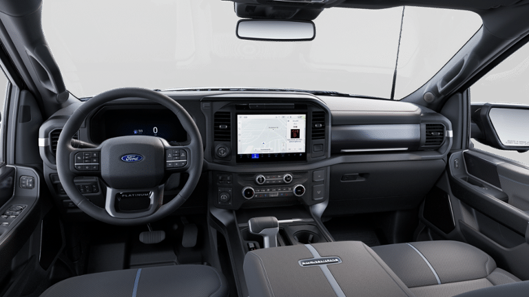 Thumbnail: 2025 Ford F-150 - 8