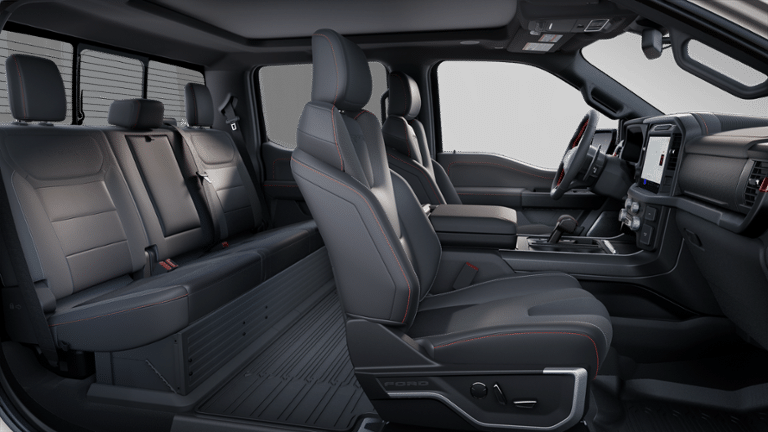 2025 Ford F-150 Raptor 28