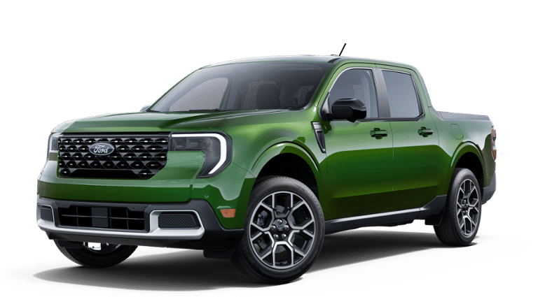 2025 Ford Maverick Lariat photo 2