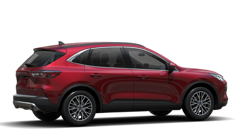 2024 Ford Escape Plug-In Hybrid Base photo 3