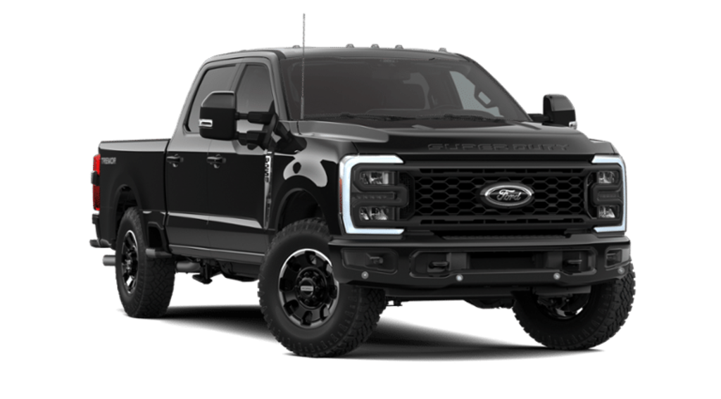 New 2026 Ford F-250 Lariat LARIAT 4WD CREW CAB