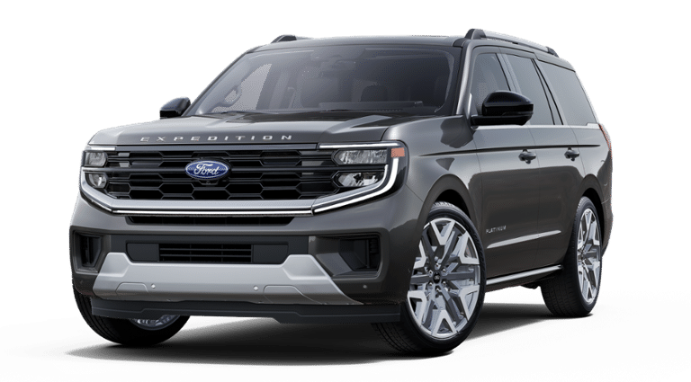2025 Ford Expedition Platinum photo 2