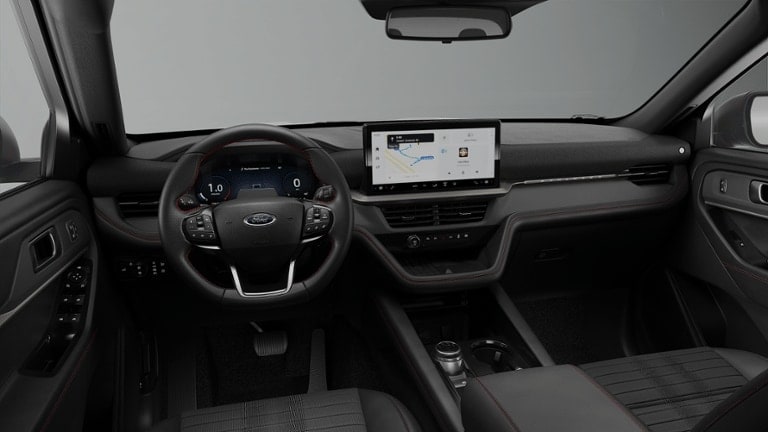 2026 Ford Explorer ST-Line - Photo 53