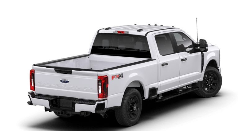 2026 Ford F-250 photo 3