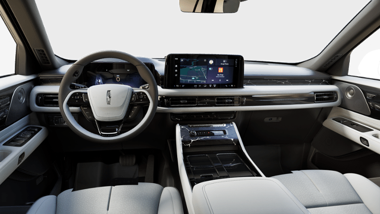 New 2025 Lincoln Aviator For Sale at Wickstrom Lincoln | VIN