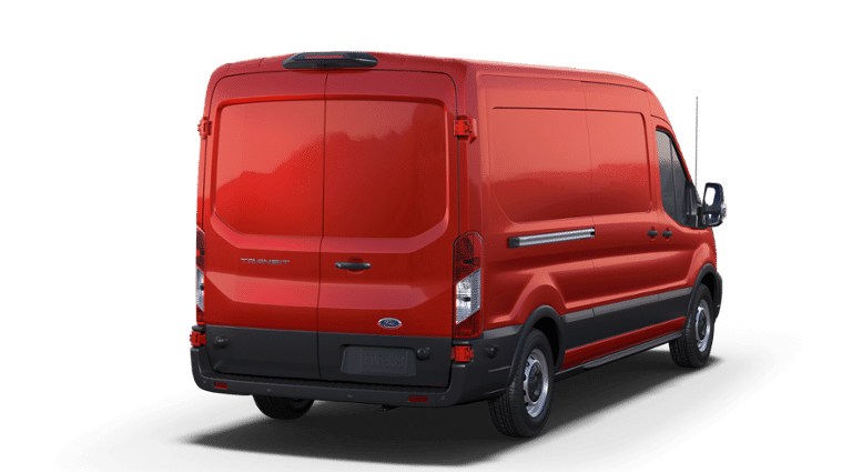 2024 Ford Transit Cargo Van photo 3