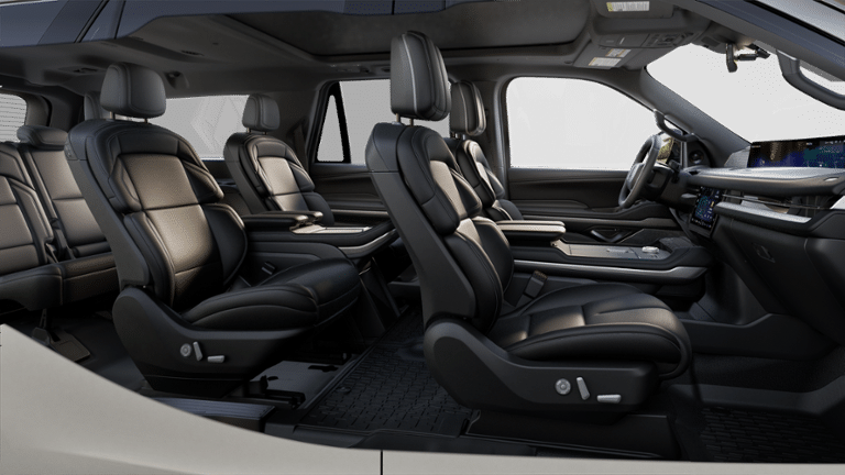 2025 Lincoln Navigator Reserve L - Photo 52