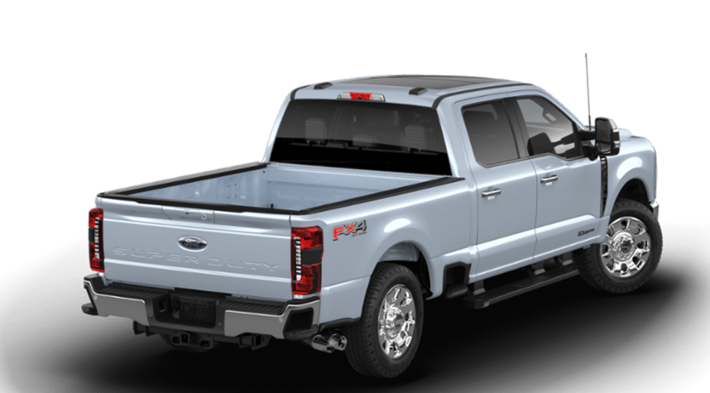 New 2026 Ford F-250SD Lariat Truck