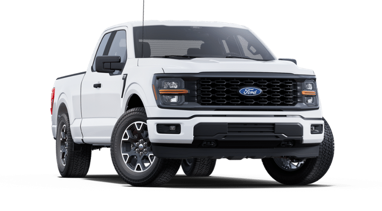 2025 Ford F-150 STX photo 8