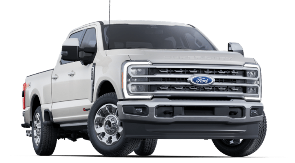 New 2025 Ford Super Duty F-250 Lariat TRUCK