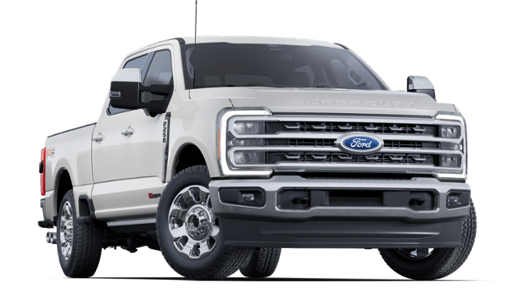 2025 Ford F-250 Lariat photo 3