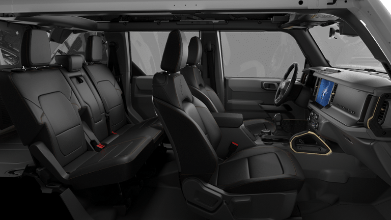 2026 Ford Bronco Badlands SUV