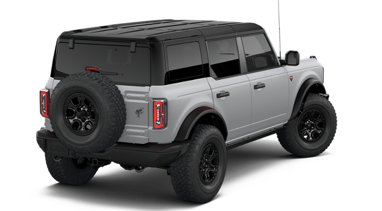 New 2026 Ford Bronco Badlands SUV