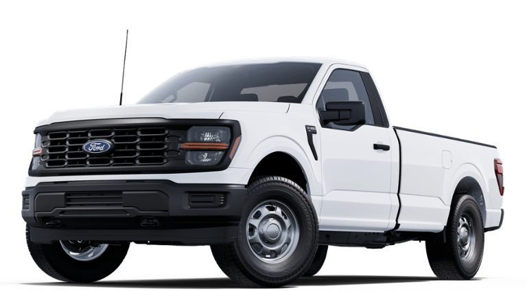 2025 Ford F-150 XL's photo