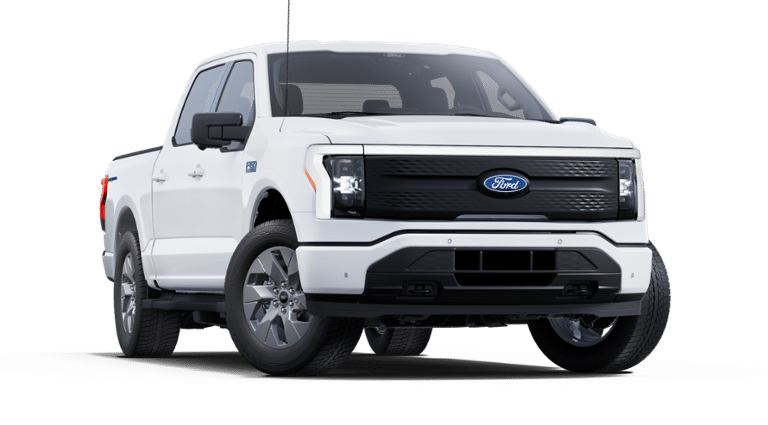 2025 Ford F-150 Lightning Flash Truck